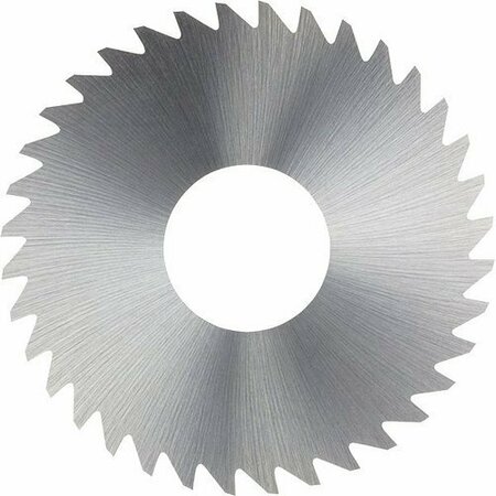 HARVEY TOOL 0.7500 in. 3/4 Cutter dia x 0.0625 in. 1/16 Width CarbideSlitting Saw , 18 Flutes SAG0625